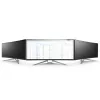 StarTech.com Filtr prywatyzujący do monitora 34-calowego ultraszerokokątnego - 21:9 panoramiczny - Filtr bezpieczeństwa ekranu komputera - Ochrona redukująca światło niebieskie - Matowy/błyszczący - Kąt widzenia +/-30°