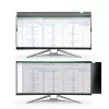StarTech.com Filtr prywatyzujący do monitora 34-calowego ultraszerokokątnego - 21:9 panoramiczny - Filtr bezpieczeństwa ekranu komputera - Ochrona redukująca światło niebieskie - Matowy/błyszczący - Kąt widzenia +/-30°