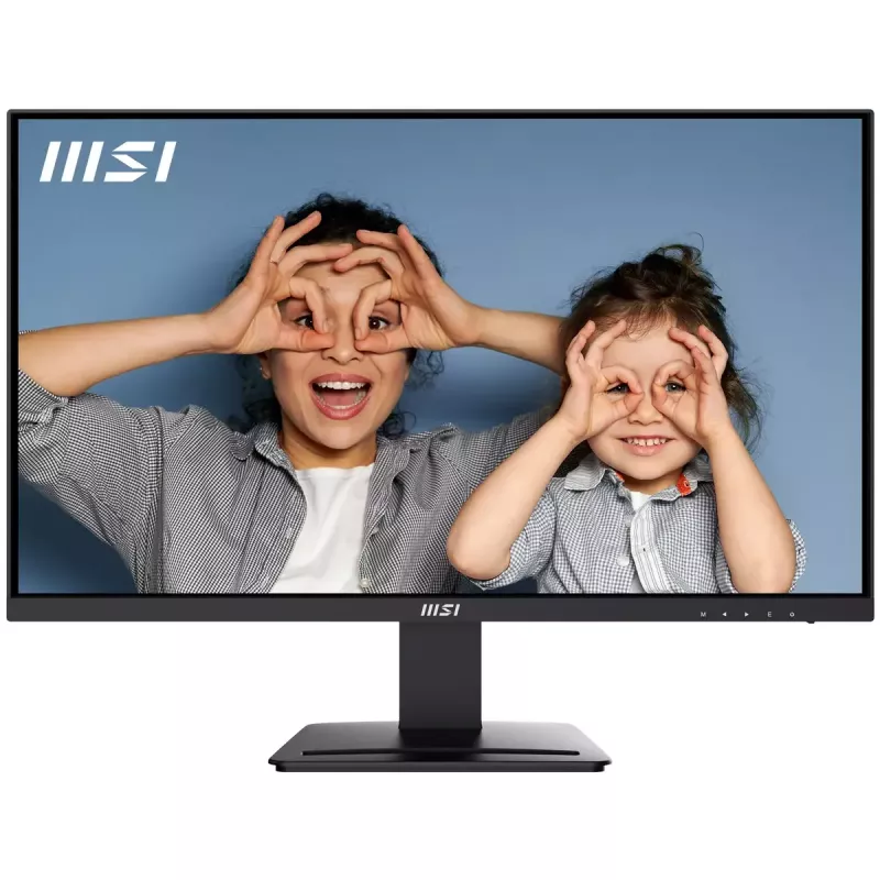 Monitor komputerowy MSI Pro MP273U 68,6 cm (27 cali) 3840 x 2160 pikseli 4K Ultra HD Czarny