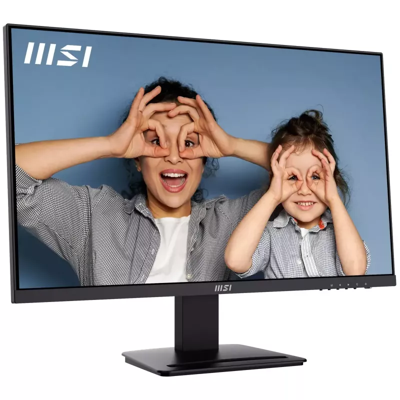 Monitor komputerowy MSI Pro MP273U 68,6 cm (27 cali) 3840 x 2160 pikseli 4K Ultra HD Czarny