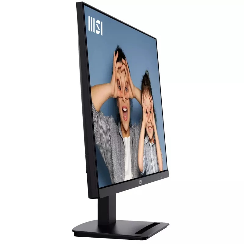 Monitor komputerowy MSI Pro MP273U 68,6 cm (27 cali) 3840 x 2160 pikseli 4K Ultra HD Czarny