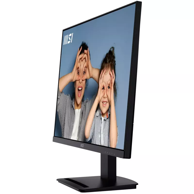 Monitor komputerowy MSI Pro MP273U 68,6 cm (27 cali) 3840 x 2160 pikseli 4K Ultra HD Czarny