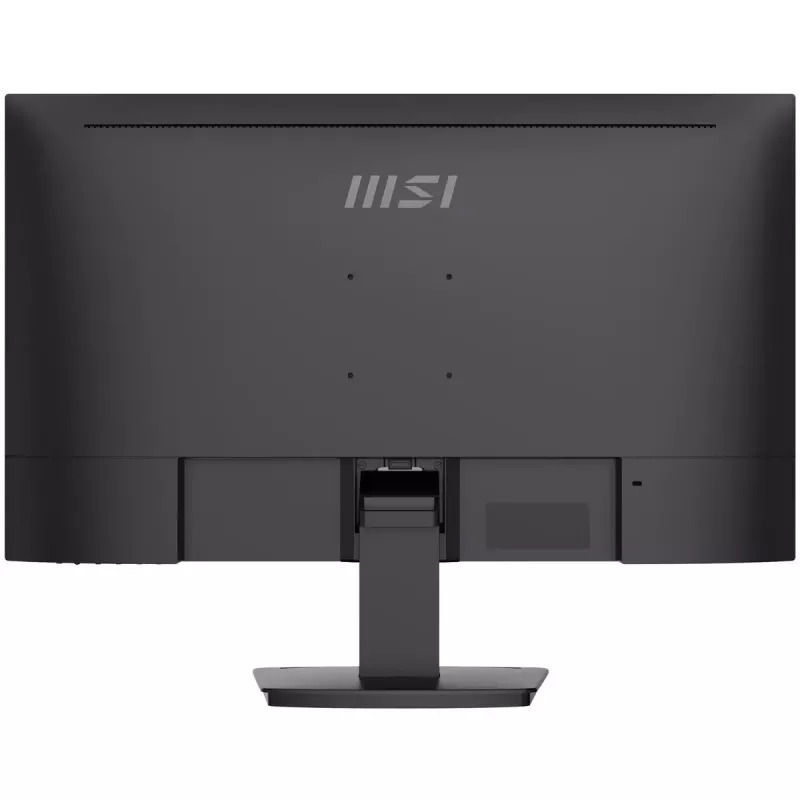 Monitor komputerowy MSI Pro MP273U 68,6 cm (27 cali) 3840 x 2160 pikseli 4K Ultra HD Czarny