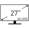 Monitor komputerowy MSI Pro MP273U 68,6 cm (27 cali) 3840 x 2160 pikseli 4K Ultra HD Czarny