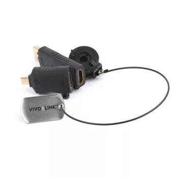 Vivolink PROADRING1 karty interfejsów/adapter Wewnętrzny Mini DisplayPort