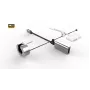 Vivolink PROADRING10S adapter kabla wideo HDMI srebrny