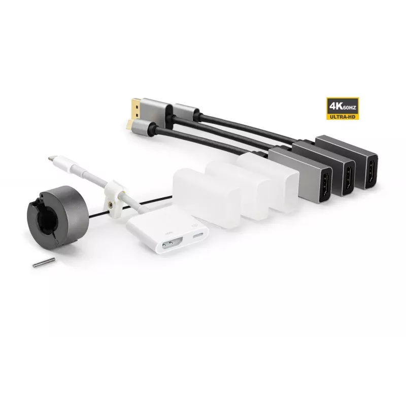 Vivolink PROADRING13S adapter kabla wideo HDMI Aluminium