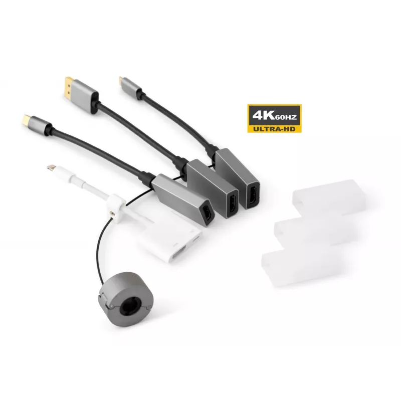 Vivolink PROADRING13S adapter kabla wideo HDMI Aluminium
