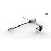 Vivolink PROADRING4S adapter kabla wideo USB Typu-C HDMI Czarny