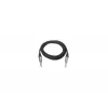 Kabel audio Vivolink PROAUDJACK1 1 m 6,35 mm Czarny