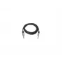 Kabel audio Vivolink PROAUDJACK1 1 m 6,35 mm Czarny