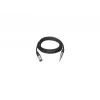 Kabel audio Vivolink PROAUDXLRJACK1 1 m XLR 6,35 mm Czarny