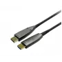 Vivolink PRODPHDMIOP40 adapter kabla wideo 20 m DisplayPort HDMI Czarny