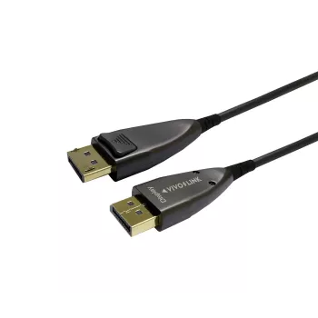 Vivolink PRODPOP40 Kabel DisplayPort 40 m Czarny