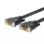 Vivolink PRODVIHD1 kabel DVI 1 m DVI-D czarny