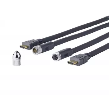 Kabel HDMI do montażu ściennego VivoLink PROHDMICW15 15 m