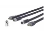 Kabel HDMI do ściany VivoLink PROHDMICW20 20m