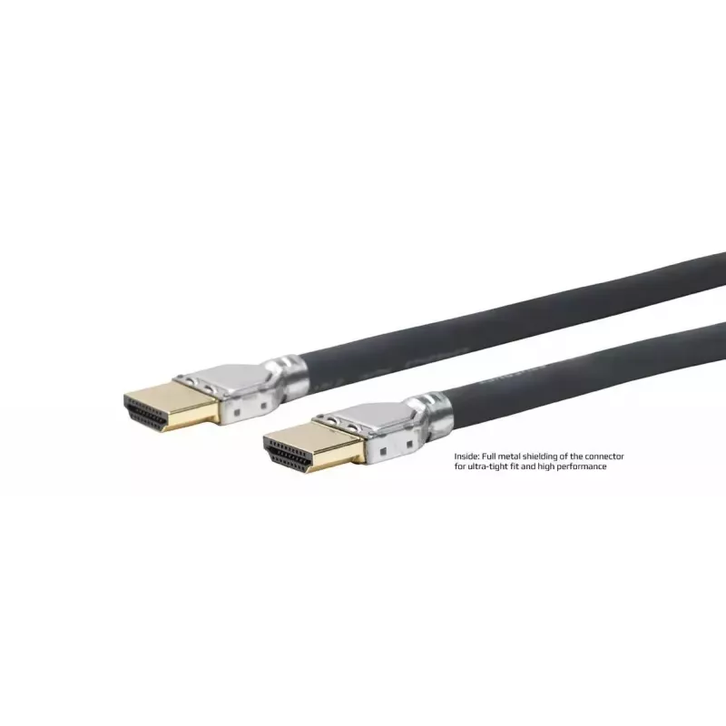 Vivolink Pro, HDMI 2.1, 8K, 120Hz, 48 Gb/s, 1m, czarny