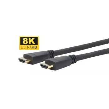 Vivolink PROHDMIFUHD7.5 Kabel HDMI 7,5 m HDMI Typ A (Standard) Czarny