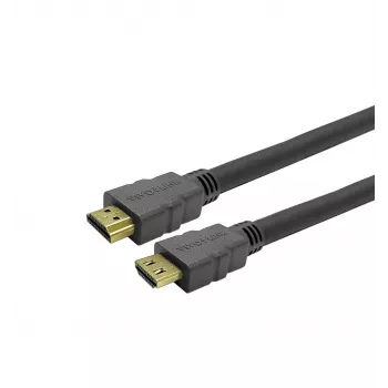 Kabel Vivolink PRO HDMI Z ZATRZASKIEM SPIKE 5m HDMI 2.0 18 Gbit/s