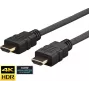 Vivolink Pro HDMI kabel 7.5m Ultra Flexible HDMI 2.0b 4K - 2K
