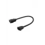 Kabel HDMI F/F Vivolink Pro do płyty ściennej