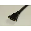 Kabel HDMI F/F Vivolink Pro do płyty ściennej