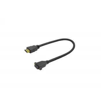 Kabel HDMI F/M Vivolink Pro 0,2m