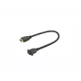 Kabel HDMI F/M Vivolink Pro 0,2m