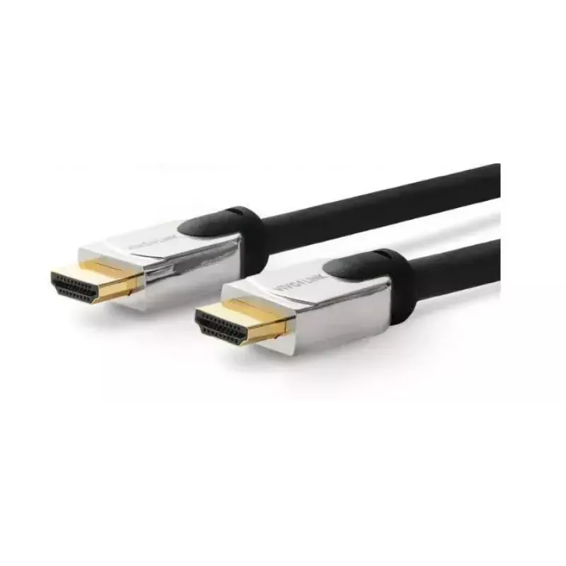 Kabel HDMI Vivolink PRO HDMI kabel METAL HEAD HDMI 2.0 4K