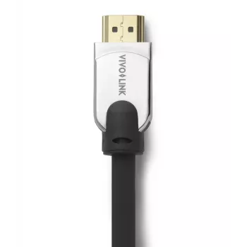 Kabel HDMI Vivolink PRO HDMI kabel METAL HEAD HDMI 2.0 4K