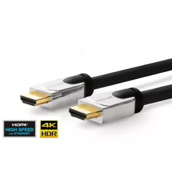 Kabel HDMI Vivolink PRO HDMI kabel METAL HEAD HDMI 2.0 4K