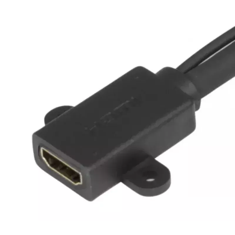 Kabel HDMI Vivolink PRO HDMI MĘSKI - ŻEŃSKI HDMI 2.0 4K - 2K 2m