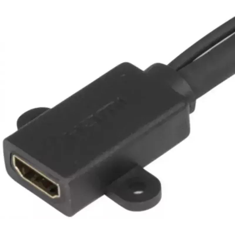 Kabel HDMI Vivolink PRO HDMI MĘSKI - ŻEŃSKI HDMI 2.0 4K - 2K 2m