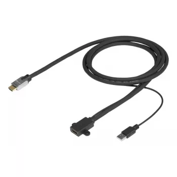 Kabel HDMI Vivolink PRO HDMI MĘSKI - ŻEŃSKI HDMI 2.0 4K - 2K 2m