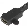 Kabel HDMI Vivolink PRO HDMI MĘSKI - ŻEŃSKI HDMI 2.0 4K - 2K 3m