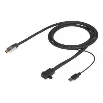 Kabel HDMI Vivolink PRO HDMI MĘSKI - ŻEŃSKI HDMI 2.0 4K - 2K 5m
