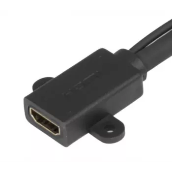 Kabel HDMI Vivolink PRO HDMI MĘSKI - ŻEŃSKI HDMI 2.0 4K - 2K 5m