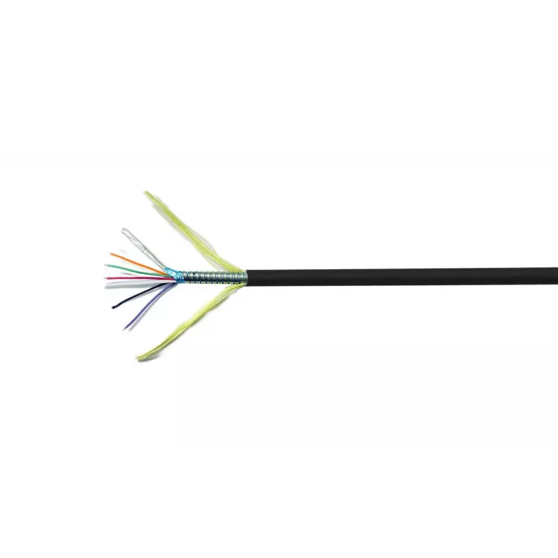 Vivolink PROHDMIOP20AM kabel HDMI 20 m HDMI Typ A (Standard) Czarny
