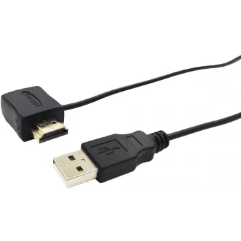 Wstrzykiwacz zasilania DC HDMI Vivolink PROHDMIPOWER 3m