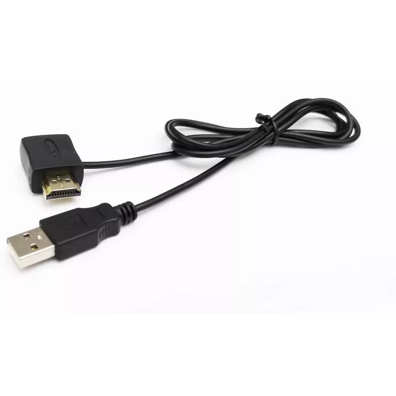 Wstrzykiwacz zasilania DC HDMI Vivolink PROHDMIPOWER 3m