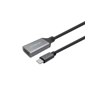 Kabel Vivolink PROHDMIUSBCFM1 USB 3.2 Gen 1 (3.1 Gen 1) 1 m USB C Czarny