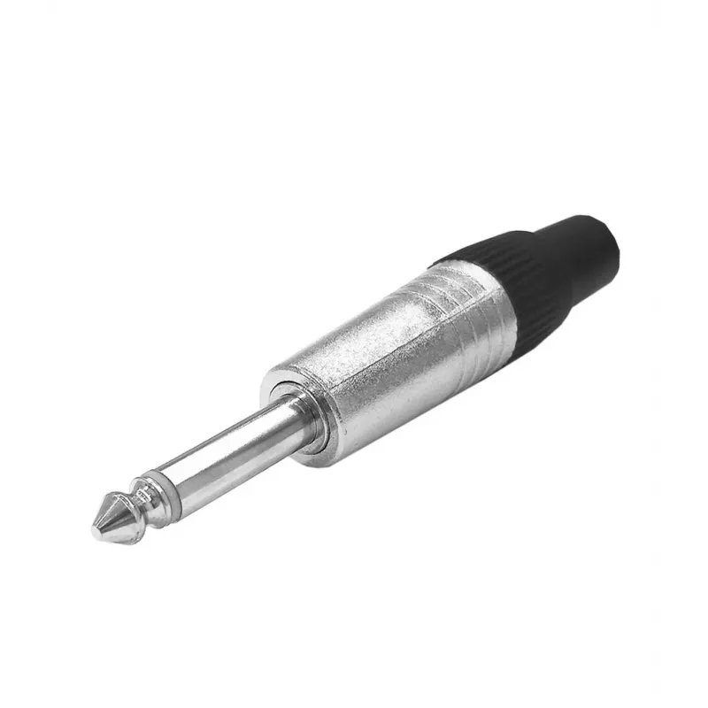 Vivolink PROJACK6.3 przewód audio 6,35 mm czarny