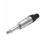 Vivolink PROJACK6.3 przewód audio 6,35 mm czarny