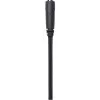Vivolink PROMJFRCAM0.2 kabel audio 0,2 m 3,5 mm 2 x RCA Czarny