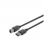 Vivolink PROUSB3AB7C kabel USB USB 3.2 Gen 1 (3.1 Gen 1) 7 m USB A USB B Czarny