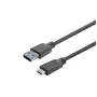 Vivolink PROUSBCAMM3 kabel USB USB 3.2 Gen 1 (3.1 Gen 1) 3 m USB C USB A Czarny