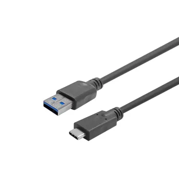 Kabel USB Vivolink PROUSBCAMM7.5 USB 3.2 Gen 1 (3.1 Gen 1) 7.5 m USB C USB A Czarny