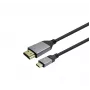 Vivolink PROUSBCHDMIMM10 kabel zmieniacz płci USB C HDMI czarny 10 m