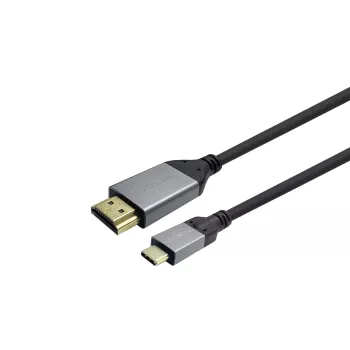 Vivolink PROUSBCHDMIMM5 Kabel USB USB 3.2 Gen 1 (3.1 Gen 1) 5 m USB C HDMI Typ A (Standard) Czarny